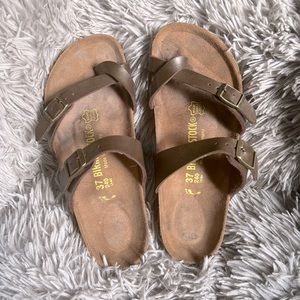 Like new Birkenstock Mayari